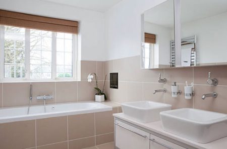 End of lease cleaning checklist for bathrooms