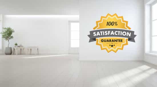 end of lease cleaning