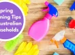 Spring Cleaning Tips for Australian Households