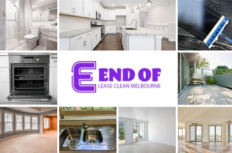 End of Lease Cleaning Melbourne